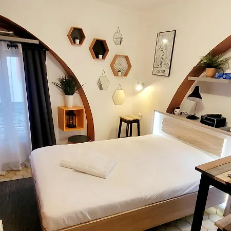 Superbe Studio Jean Jaures * Toulouse