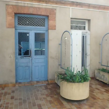 Apartment Superbe Studio Jean Jaures Toulouse