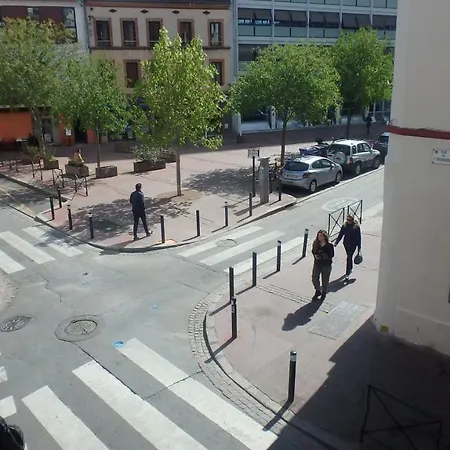 Apartment Superbe Studio Jean Jaures Toulouse