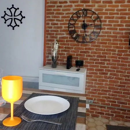 Superbe Studio Jean Jaures Apartamento *